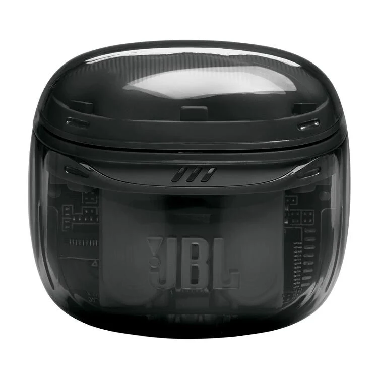 JBL Tune Flex 2 | Casque intra-auriculaire - 100% sans fil - Bluetooth - Réduction du bruit - 6 microphones - IP54 - Noir fantôme