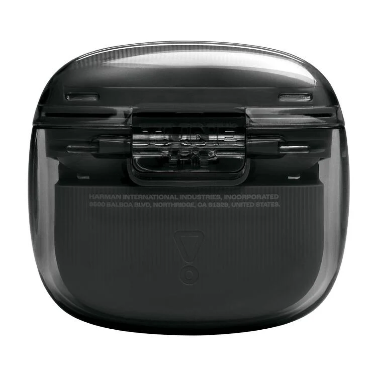 JBL Tune Flex 2 | Casque intra-auriculaire - 100% sans fil - Bluetooth - Réduction du bruit - 6 microphones - IP54 - Noir fantôme