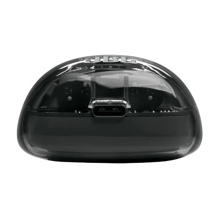 JBL Tune Flex 2 | Casque intra-auriculaire - 100% sans fil - Bluetooth - Réduction du bruit - 6 microphones - IP54 - Noir fantôme