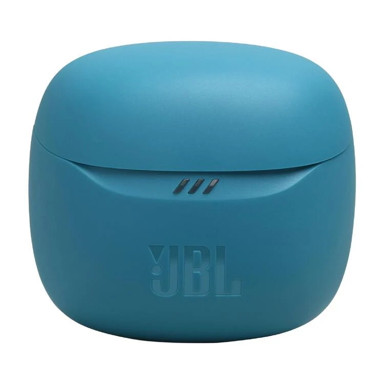 JBL Tune Flex 2 | Casque intra-auriculaire - 100% sans fil - Bluetooth - Réduction de bruit - 6 microphones - IP54 - Turquoise