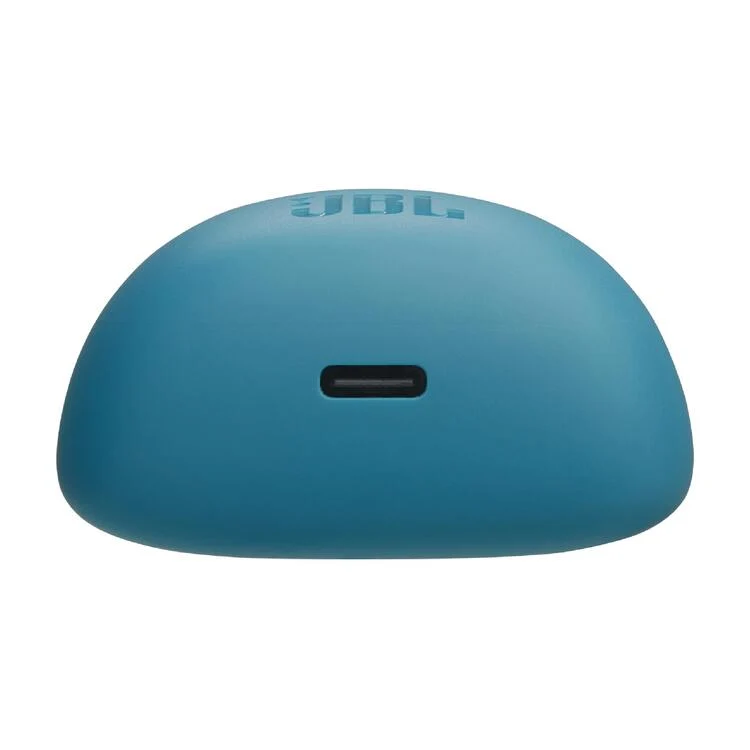 JBL Tune Flex 2 | Casque intra-auriculaire - 100% sans fil - Bluetooth - Réduction de bruit - 6 microphones - IP54 - Turquoise