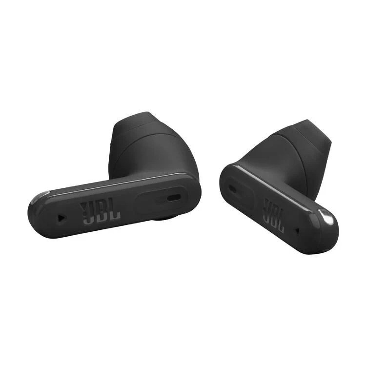 JBL Tune Flex 2 | Casque intra-auriculaire - 100% sans fil - Bluetooth - Réduction du bruit - 6 microphones - IP54 - Noir