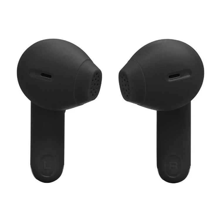 JBL Tune Flex 2 | Casque intra-auriculaire - 100% sans fil - Bluetooth - Réduction du bruit - 6 microphones - IP54 - Noir