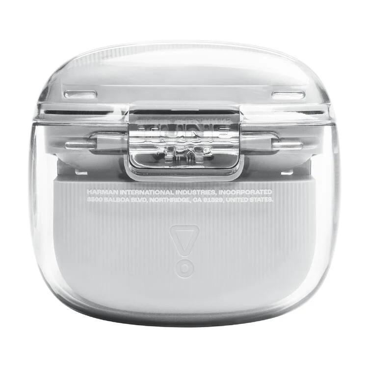 JBL Tune Flex 2 | Casque intra-auriculaire - 100% sans fil - Bluetooth - Réduction du bruit - 6 microphones - IP54 - Ghost White