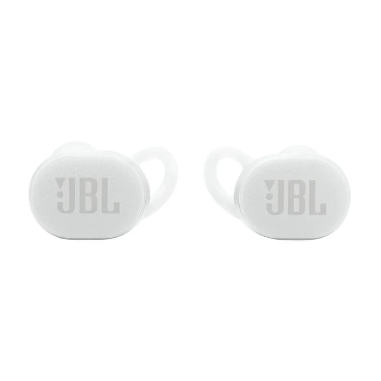JBL Endurance RACE 2 | Casque intra-auriculaire - 100% sans fil - Sport - Étanche - Jusqu'à 48 heures d'autonomie - Blanc