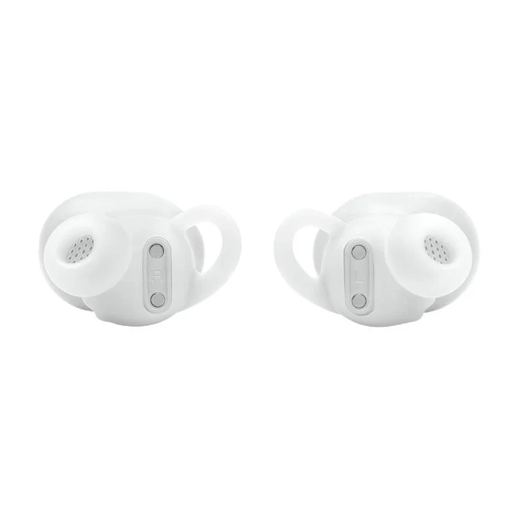 JBL Endurance RACE 2 | Casque intra-auriculaire - 100% sans fil - Sport - Étanche - Jusqu'à 48 heures d'autonomie - Blanc