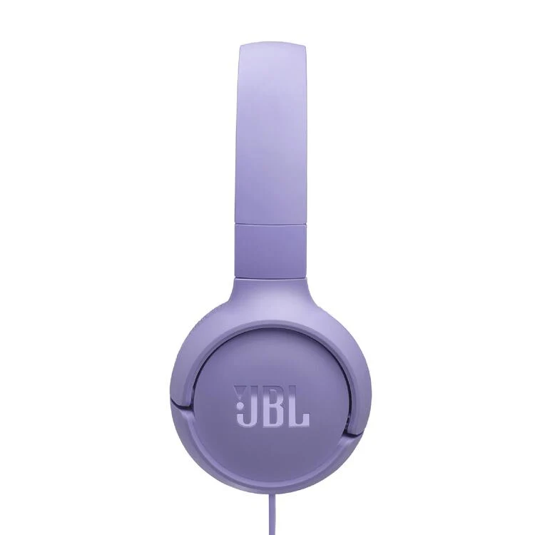 JBL Tune 520C | Casque supra-auriculaire - USB-C - Bluetooth - Violet