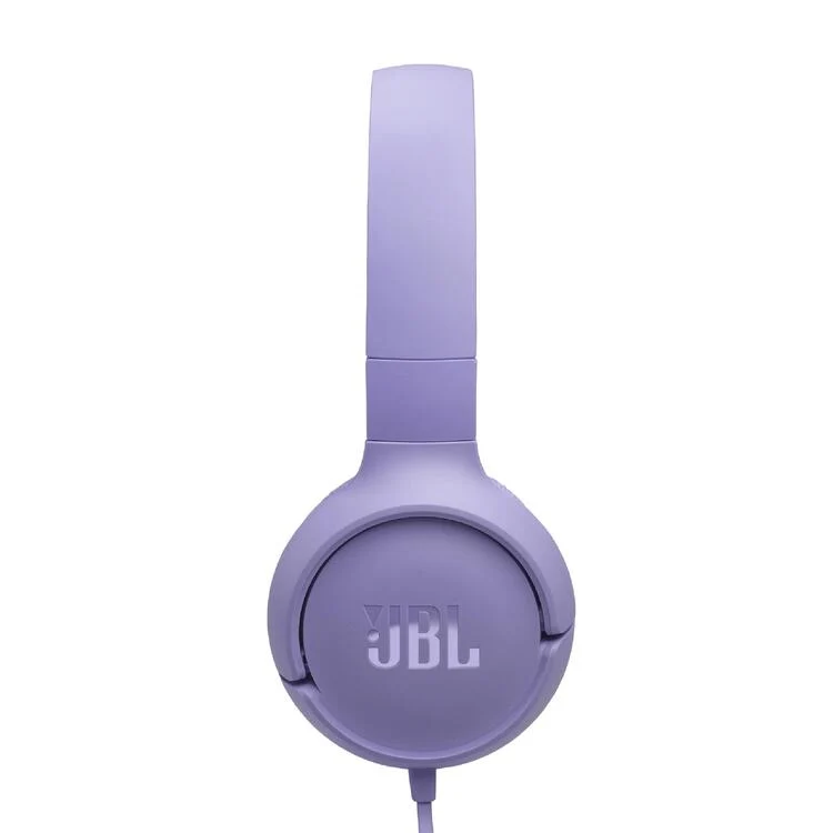 JBL Tune 520C | Casque supra-auriculaire - USB-C - Bluetooth - Violet