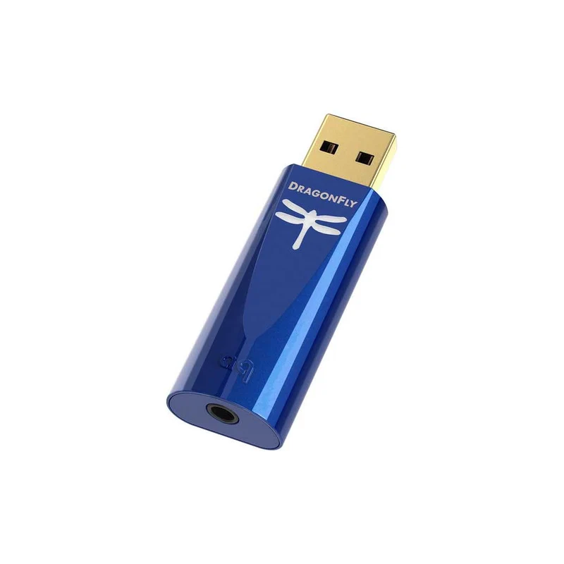 AudioQuest Dragonfly Cobalt