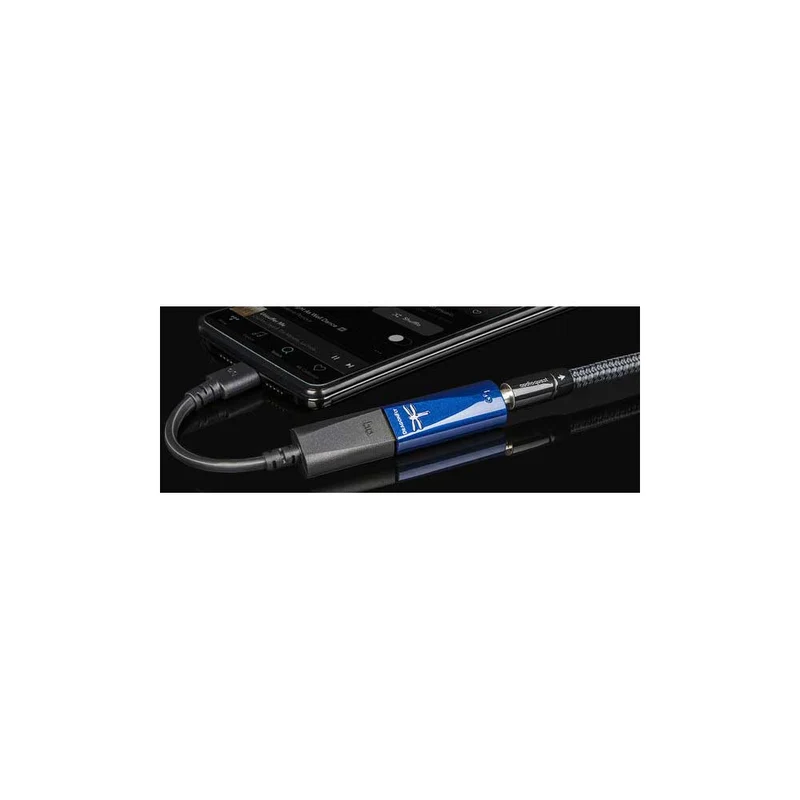 AudioQuest Dragonfly Cobalt