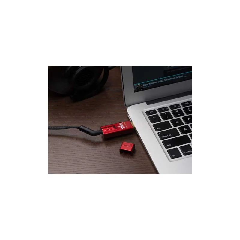 AudioQuest Dragonfly Red