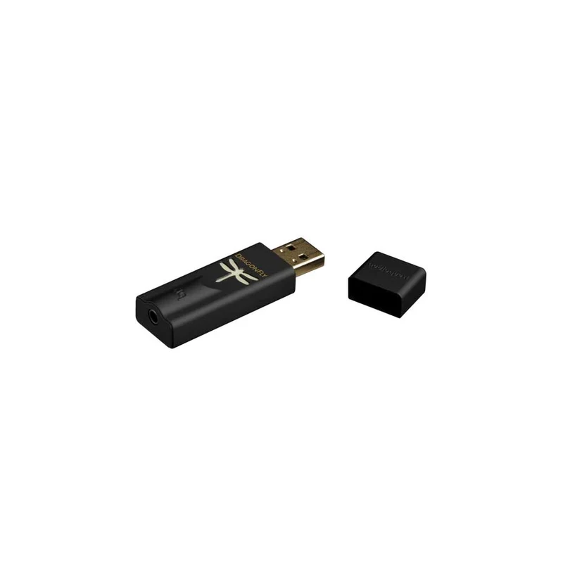 AudioQuest Dragonfly Black