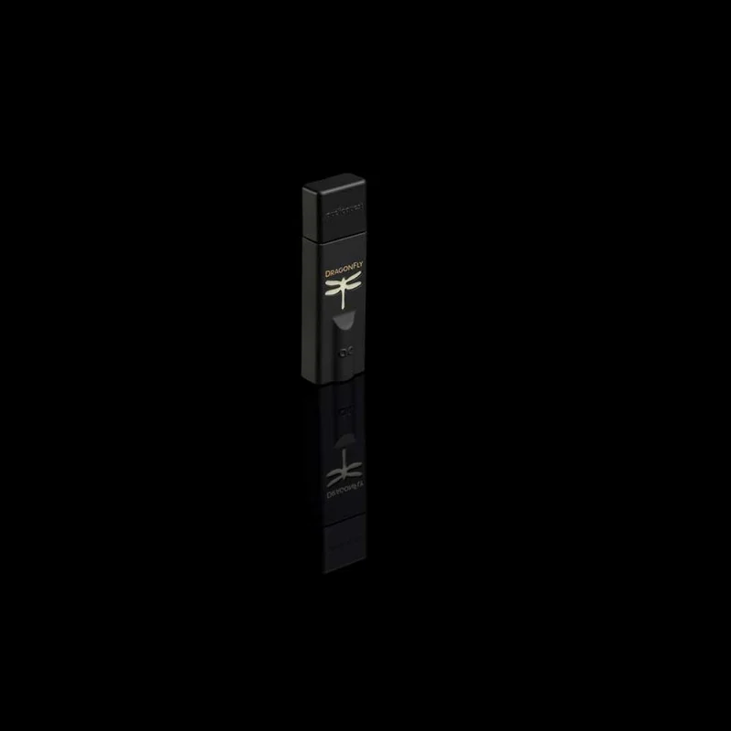AudioQuest Dragonfly Black