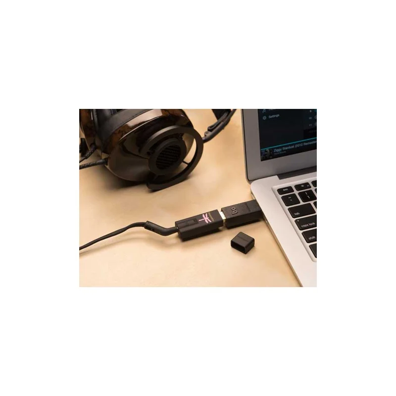 AudioQuest Dragonfly Black