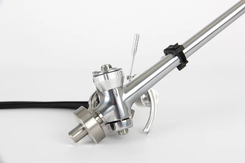 Rega RB Titanium – Bras de lecture de référence pour table tournante