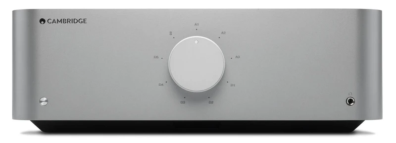 Cambridge Audio EDGE A - Amplificateur stéréo intégré 100 W/canal, Bluetooth (Occasion, État Neuf)