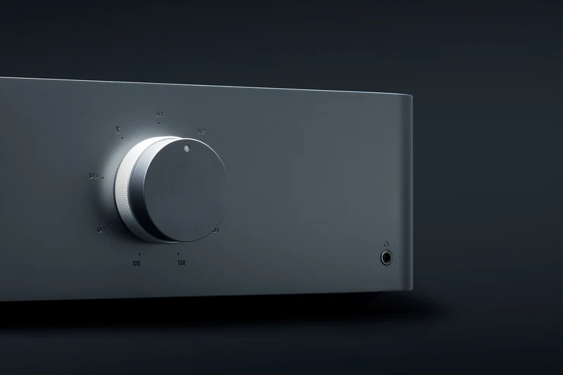 Cambridge Audio EDGE A - Amplificateur stéréo intégré 100 W/canal, Bluetooth (Occasion, État Neuf)