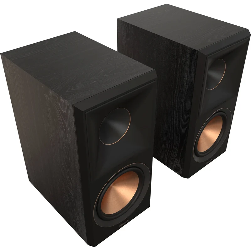 Klipsch RP600MII - Enceintes d'étagère Référence Première (paire)