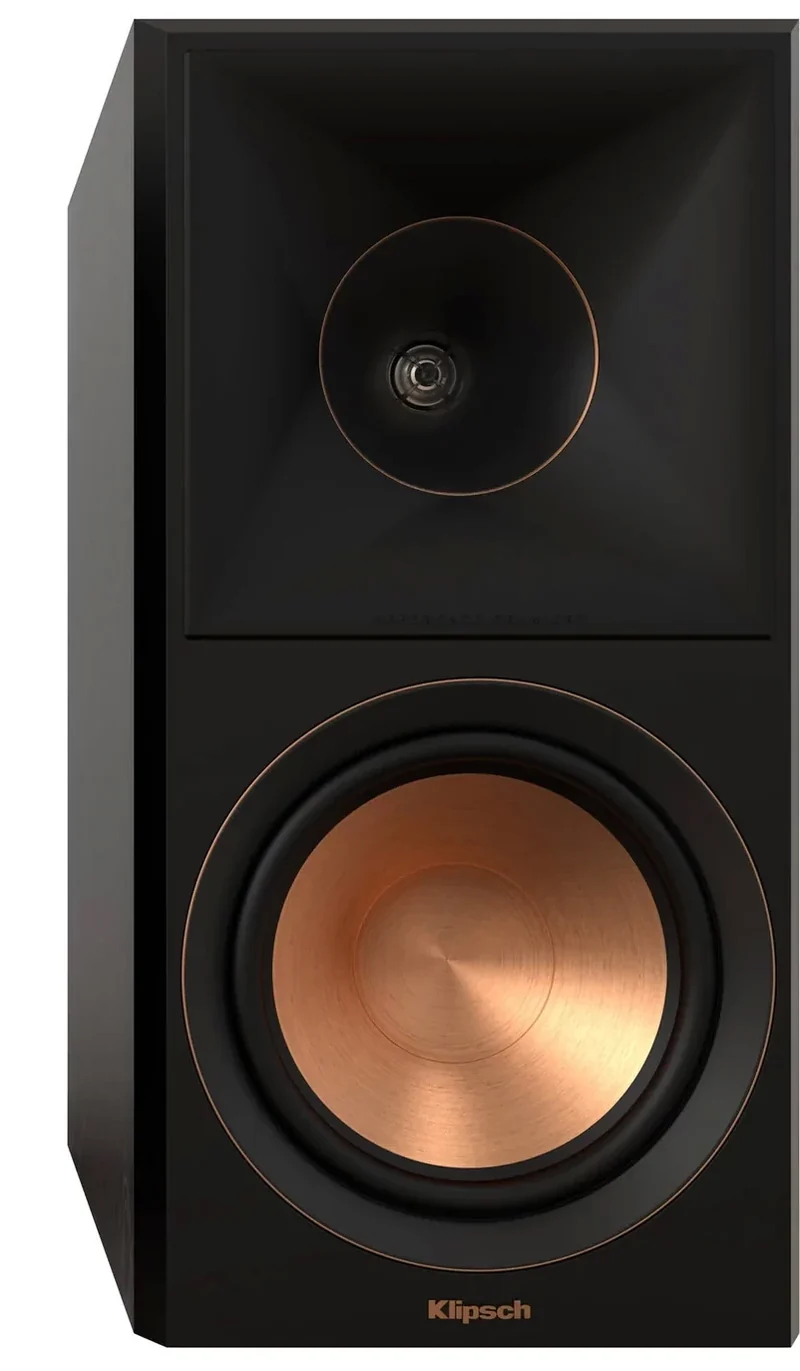 Klipsch RP600MII - Enceintes d'étagère Référence Première (paire)