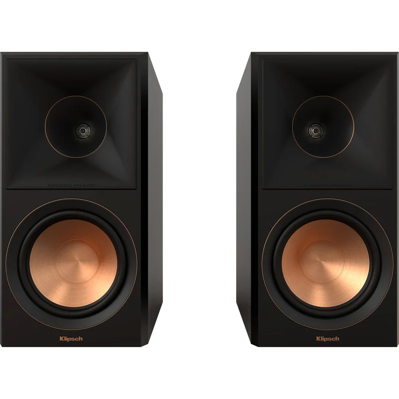 Klipsch RP600MII - Enceintes d'étagère Référence Première (paire)