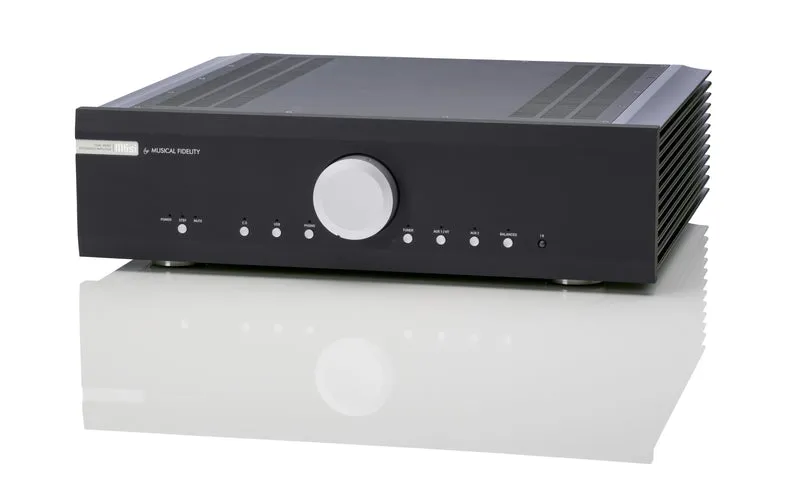 Musical Fidelity M6si - Amplificateur stéréo intégré 220 W/C, entrée phono