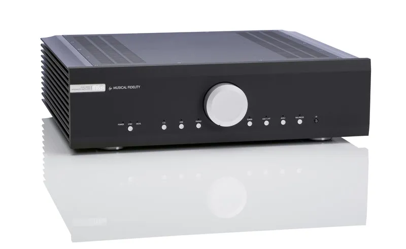 Musical Fidelity M6si - Amplificateur stéréo intégré 220 W/C, entrée phono