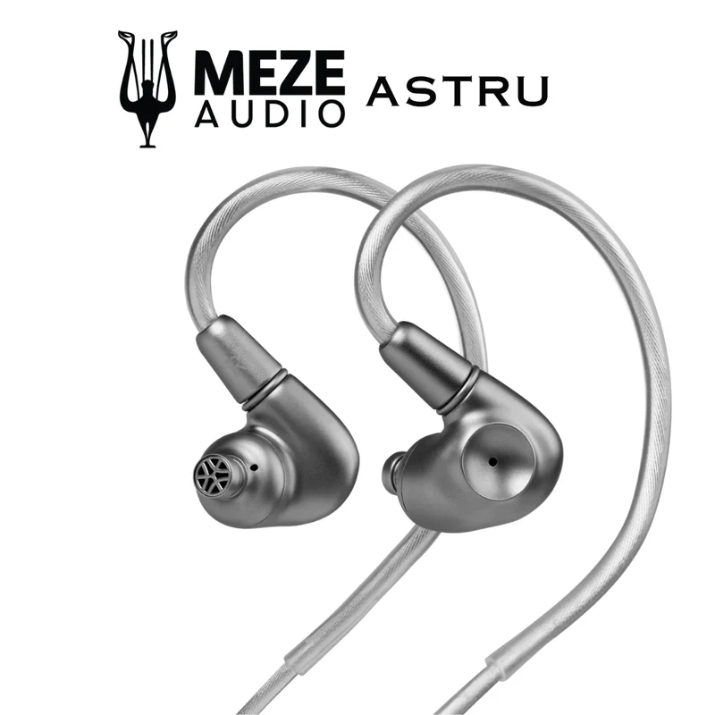 Meze Audio ASTRU | Écouteurs intra-auriculaires audiophiles haute-fidélité