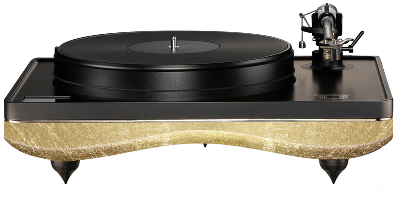 Gold Note Mediterraneo | Table tournante haut de gamme