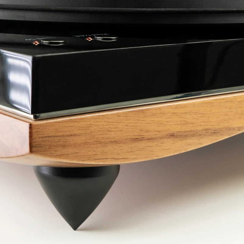 Gold Note Giglio | Table tournante avec bras de lecture Gold Note B-7 Ceramic