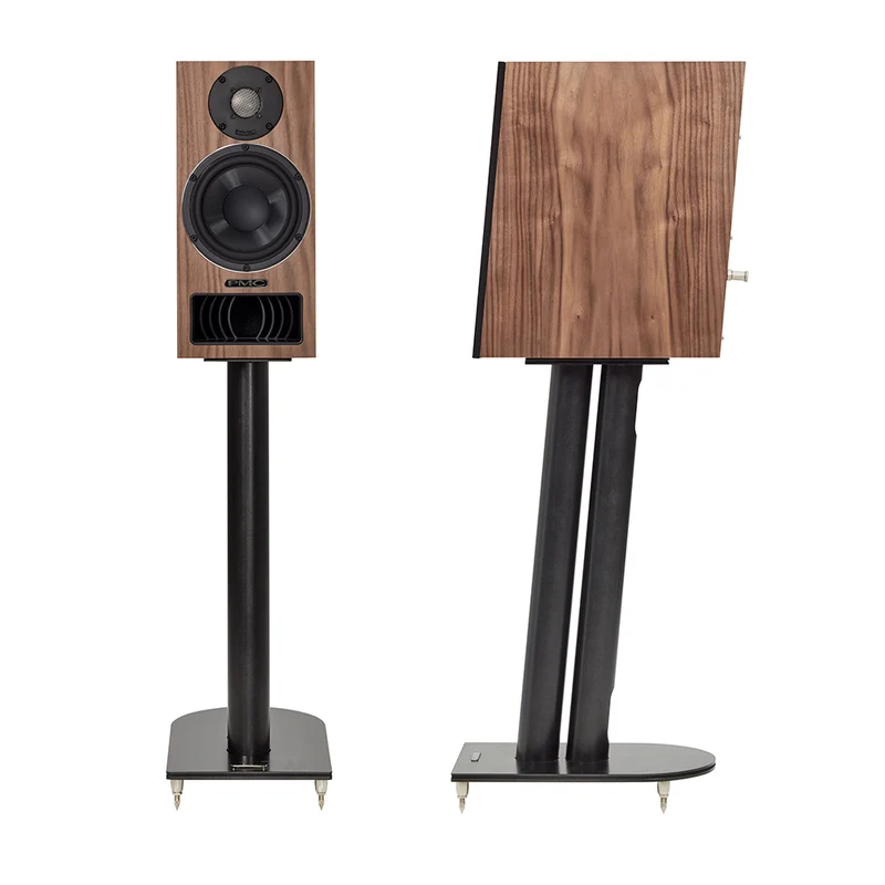 PMC Twenty 5 22i Occasion | Enceintes d'étagère finition noyer (Occasion avec supports, paire)