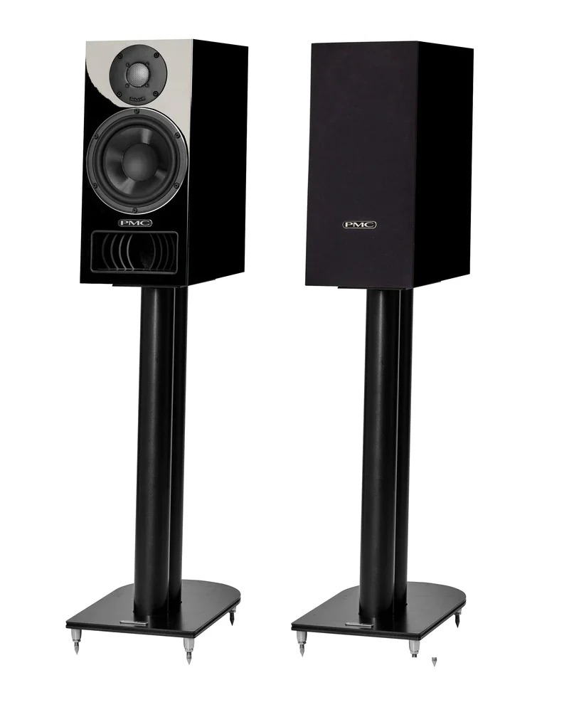 PMC Twenty 5 22i Occasion | Enceintes d'étagère finition noyer (Occasion avec supports, paire)