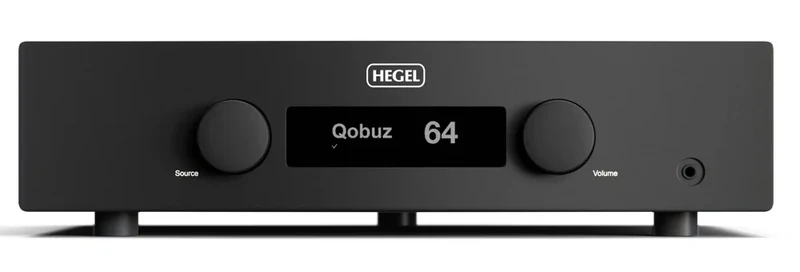 HEGEL H200 | Amplificateur stéréo intégré connecté 150Watts/Canal