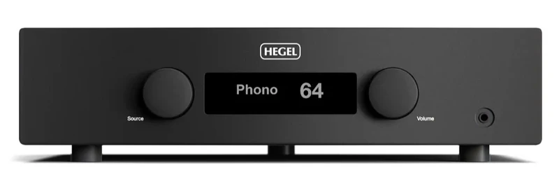 HEGEL A200 | Amplificateur stéréo intégré analogique 150Watt/Canal (précommande, disponible ennovembre)