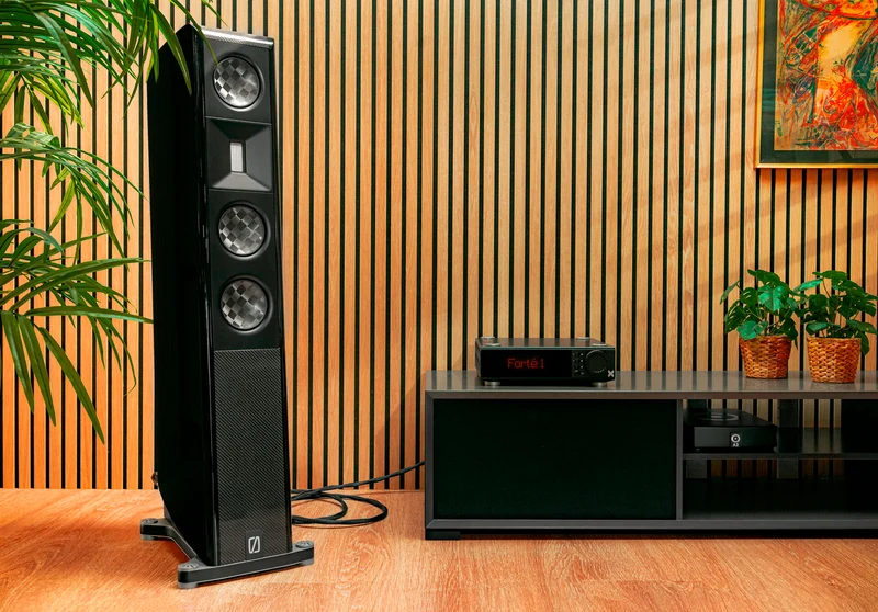 AXXESS FORTÉ 1 | Amplificateur streaming 100Watts/Canal, DAC