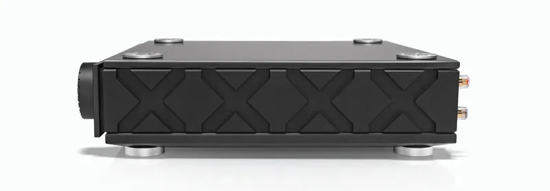 AXXESS FORTÉ 1 | Amplificateur streaming 100Watts/Canal, DAC