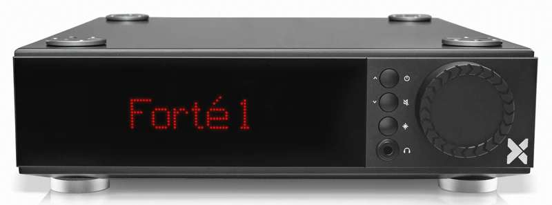 AXXESS FORTÉ 1 | Amplificateur streaming 100Watts/Canal, DAC