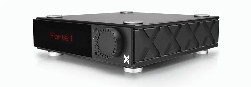 AXXESS FORTÉ 1 | Amplificateur streaming 100Watts/Canal, DAC