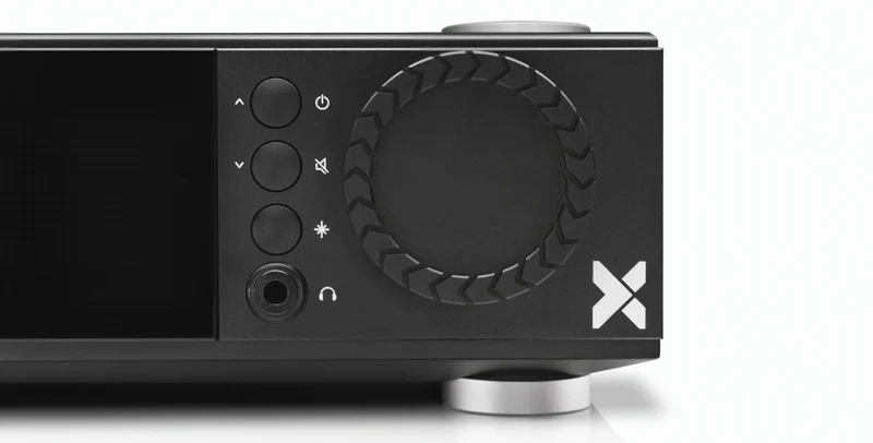 AXXESS FORTÉ 1 | Amplificateur streaming 100Watts/Canal, DAC