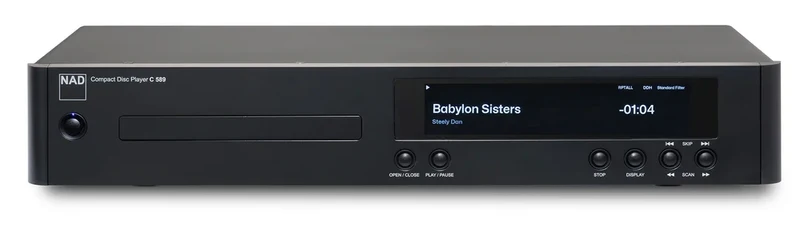 NAD C 589 | Lecteur de CD
