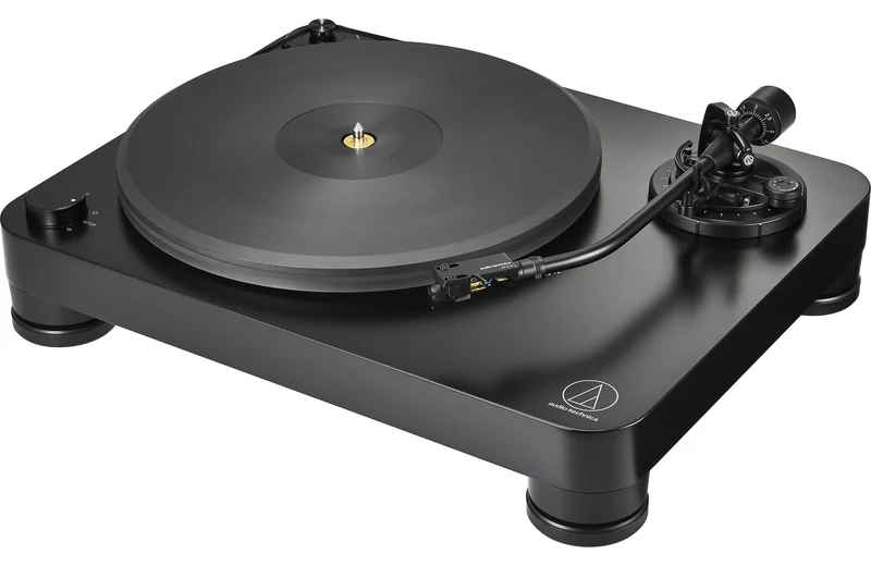 audio-technica AT-LP7X | Table tournante entraînement courroie manuelle
