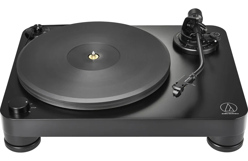 audio-technica AT-LP7X | Table tournante entraînement courroie manuelle