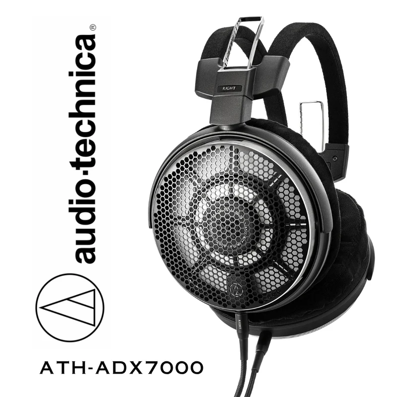 audio-technica ATH-ADX7000 | Casques d'écoute dynamique ouvert pour audiophiles