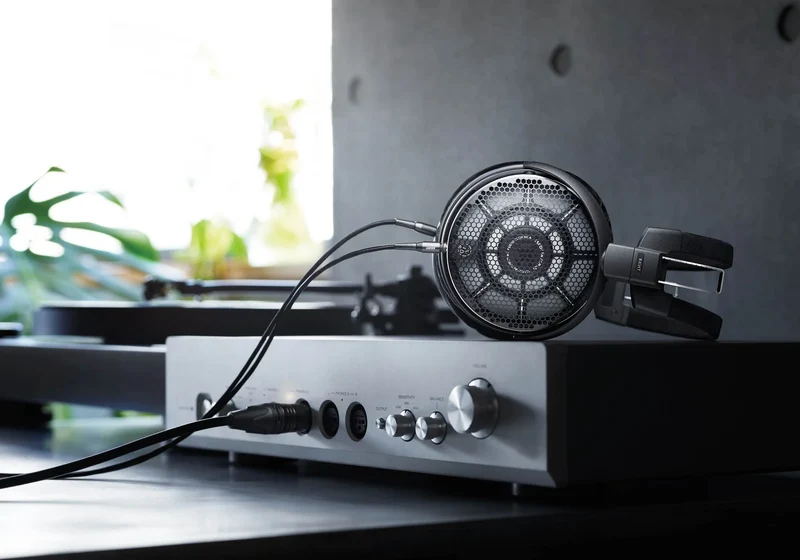 audio-technica ATH-ADX7000 | Casques d'écoute dynamique ouvert pour audiophiles