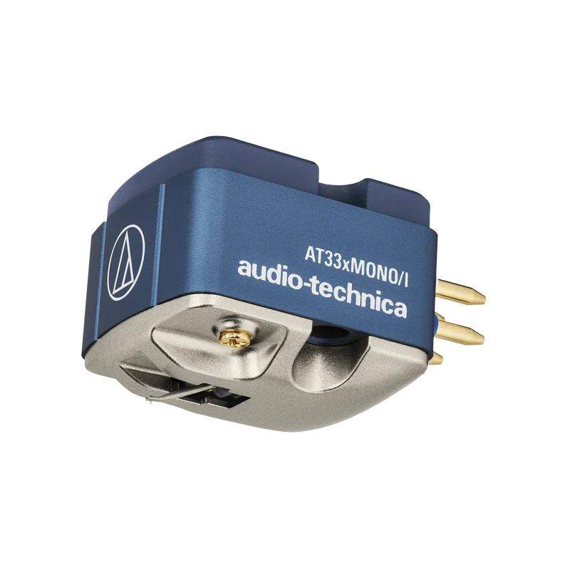 audio-technica AT33xMONO/I | Cartouche stéréo à double bobine mobile (Moving Coil)
