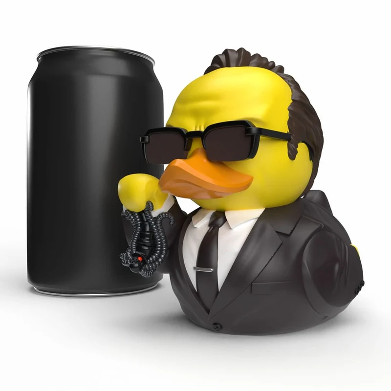 Matrix Agent Smith TUBBZ Sammelente Erstauflage