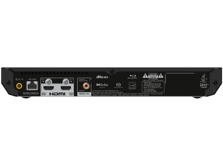 Sony UBPX700U | Lecteur Blu-ray - 4K UHD - HDR 10 - Noir