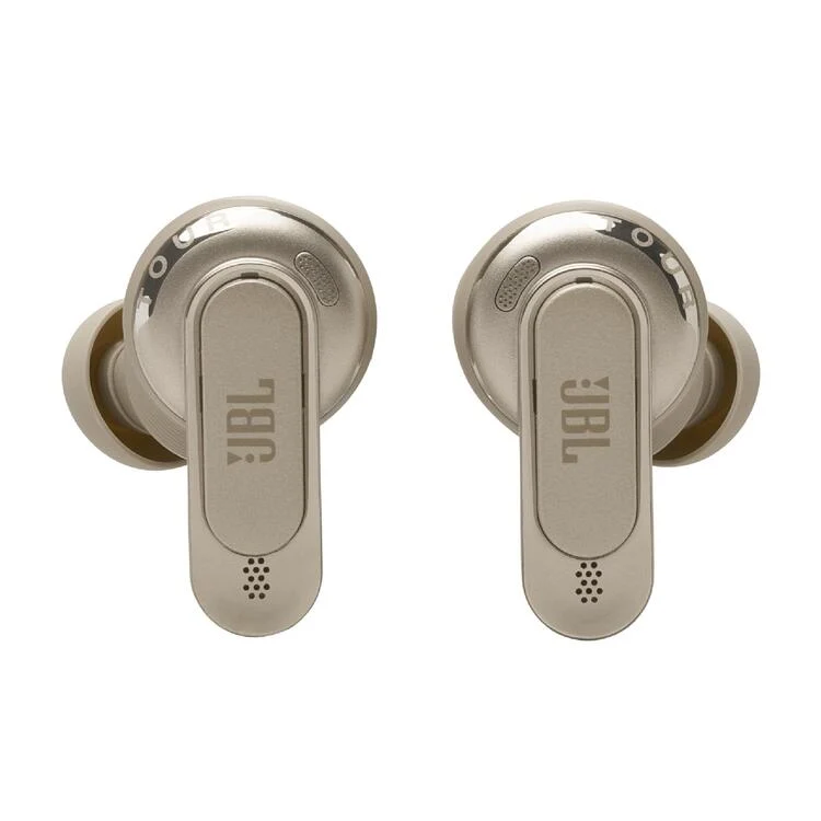 JBL TOUR PRO 3 | Casque intra-auriculaire - Bluetooth - 6 microphones - Smart Case - Latte