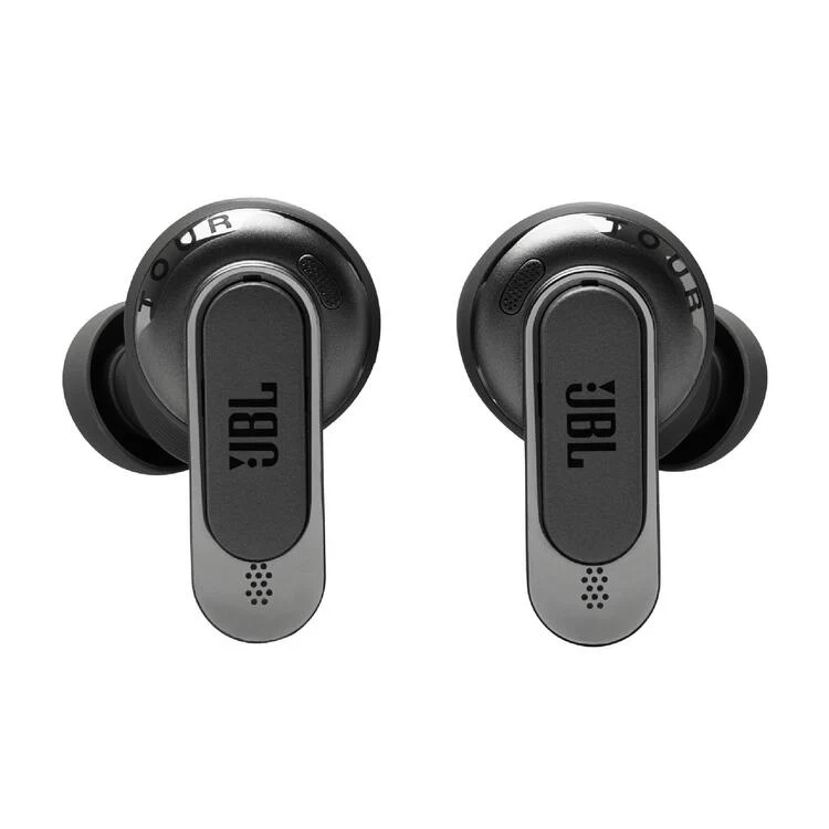 JBL TOUR PRO 3 | Casque intra-auriculaire - Bluetooth - 6 microphones - Étui intelligent - Noir