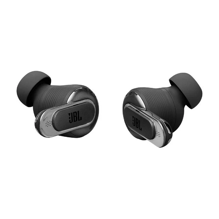 JBL TOUR PRO 3 | Casque intra-auriculaire - Bluetooth - 6 microphones - Étui intelligent - Noir