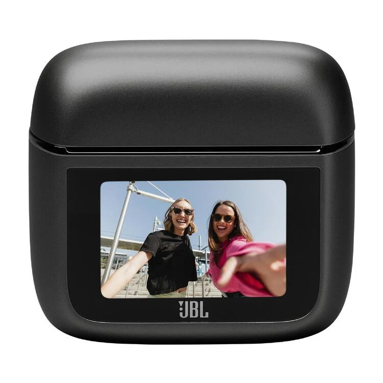 JBL TOUR PRO 3 | Casque intra-auriculaire - Bluetooth - 6 microphones - Étui intelligent - Noir